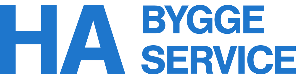 H.A. BYGGESERVICE ApS logo