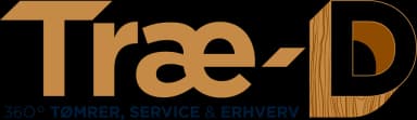 Træ-D ApS logo
