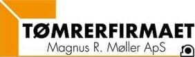 Tømrerfirmaet Magnus R. Møller ApS logo