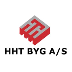 HHT BYG A/S logo