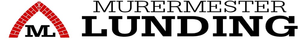 Murermester Lunding logo