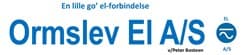 Ormslev El A/S logo