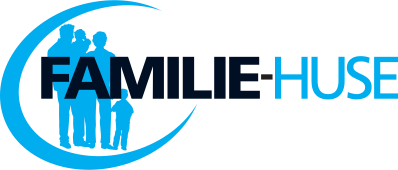 KFM FAMILIE-HUSE A/S logo