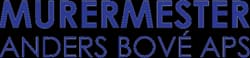 Murermester Anders Bové ApS logo