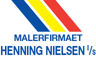 Malerfirmaet Henning Nielsen logo