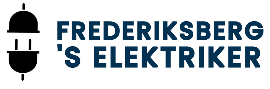 Frederiksbergs Elektriker logo