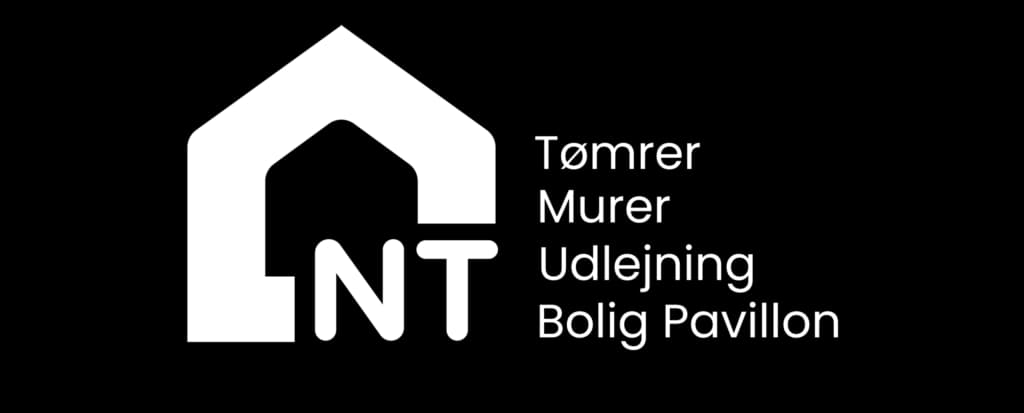 N.T. Tømrer ApS logo