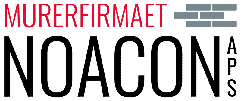 Murerfirmaet NOACON ApS logo