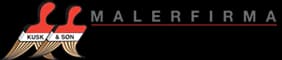 MALERFIRMAET KUSK & SØN A/S logo