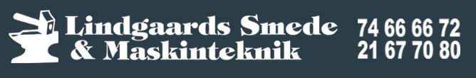 Lindgaard's Smede- & Maskinteknik logo