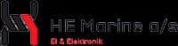 HE Marine A/S logo