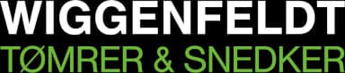 Fun Wiggenfeldt tømrer og snedker logo