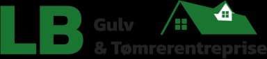 LB Gulv- & Tømrerentreprise ApS logo
