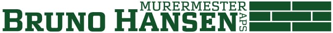 Murermester Bruno Hansen ApS logo