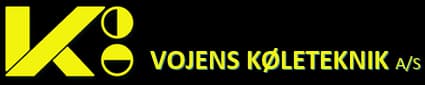 VOJENS KØLETEKNIK A/S logo