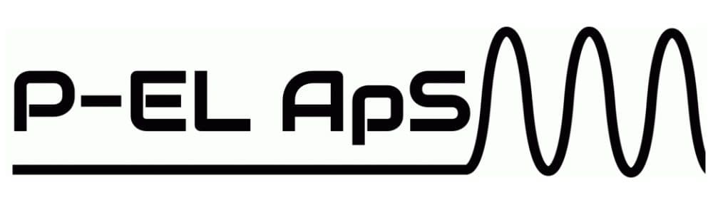 P-EL ApS logo