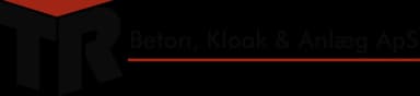 TR BETON, KLOAK OG ANLÆG ApS logo