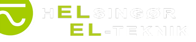 HELSINGØR EL-TEKNIK ApS logo