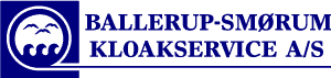 Ballerup-Smørum Kloakservice A/S logo