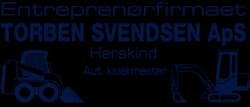 Entreprenør Torben Svendsen ApS logo