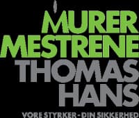 MURERMESTRENE THOMAS HANS A/S logo