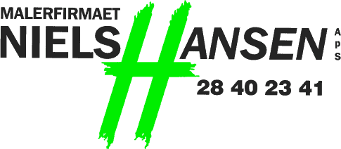 MALERFIRMAET NIELS HANSEN ApS logo