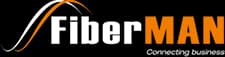 Fiberman A/S logo