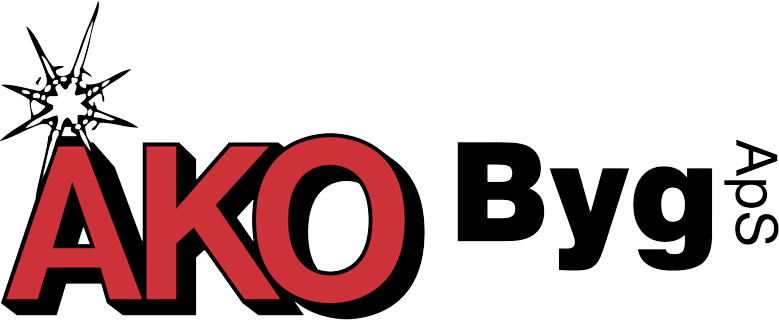 AKO BYG ApS logo