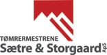 TØMRERMESTER CLAUS SÆTRE logo