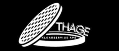 Thage Kloakservice logo