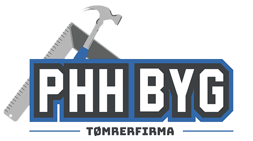 PHH Byg Service ApS logo