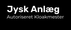 Jysk Anlæg ApS - Autoriseret Kloakmester logo