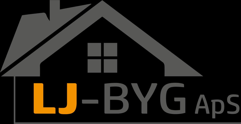 Lj- Byg ApS logo