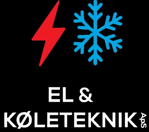EL & Køleteknik ApS logo