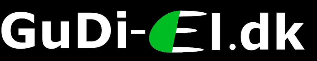 GuDi-El.dk ApS logo