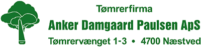 TØMRERMESTER ANKER DAMGAARD PAULSEN. LOV ApS logo