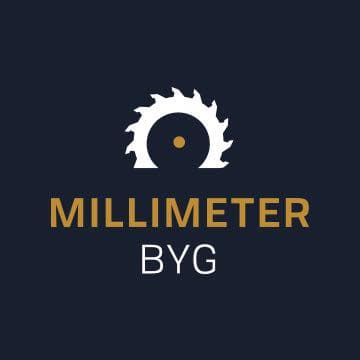 Millimeter Byg ApS logo