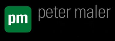 PETER MALER ENTREPRISE A/S logo