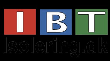 IBT Isolering v/Christian Visby logo