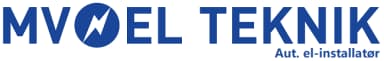 MV EL-TEKNIK ApS logo