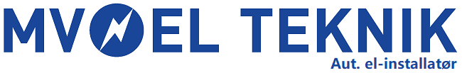 MV EL-TEKNIK ApS logo