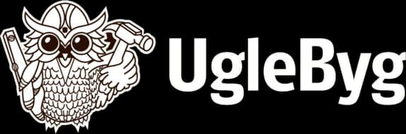 UGLE BYG ApS logo