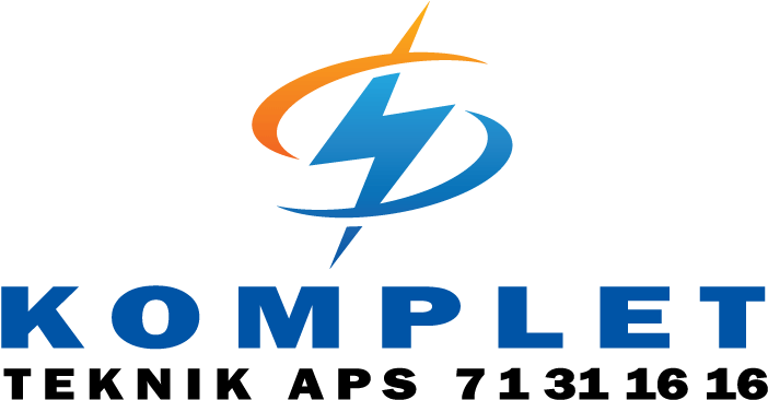 Komplet Teknik ApS logo