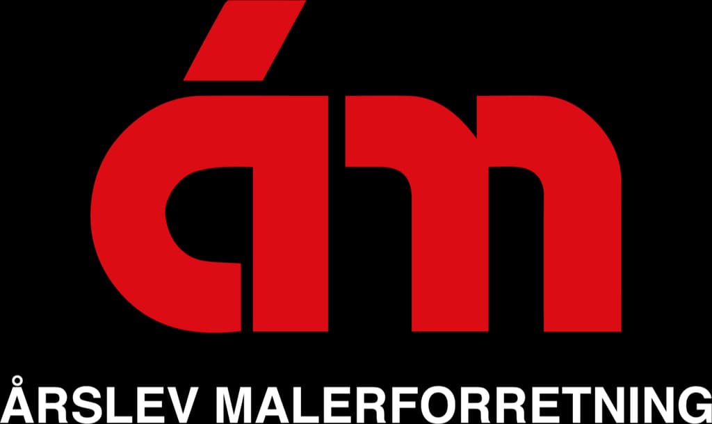 ÅRSLEV MALERFORRETNING A/S logo