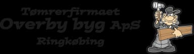 TØMRERFIRMAET OVERBY BYG ApS logo