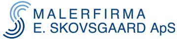 MALERFIRMA E. SKOVSGAARD ApS logo