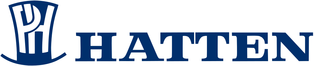 A/S P. Hatten & Co. logo