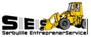 Sørbylille Entreprenørservice v/Henning Larsen logo