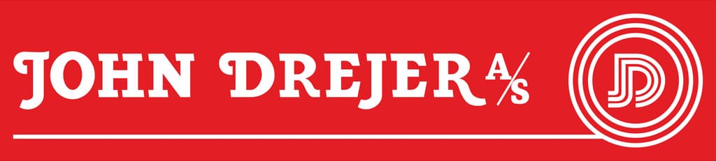 John Drejer A/S logo