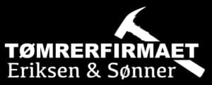Tømrerfirmaet Eriksen & Sønner logo